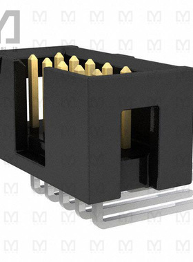 TST-105-04-L-D-RA【CONN HEADER R/A 10POS 2.54MM】