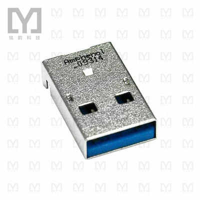 GSB316441CEU【CONN PLUG USB3.0 TYPEA 9P SMD RA】