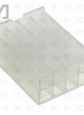 794542-8【CONN PLUG 8POS FREE HANGING】