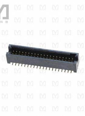 M50-4912045【CONN HEADER SMD 40POS 1.27MM】