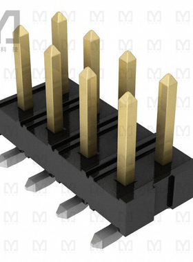 0877590875【CONN HEADER SMD 8POS 2MM】