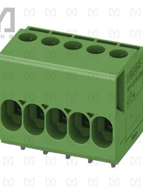 1017494【TERM BLK 5P SIDE ENT 5.08MM PCB】