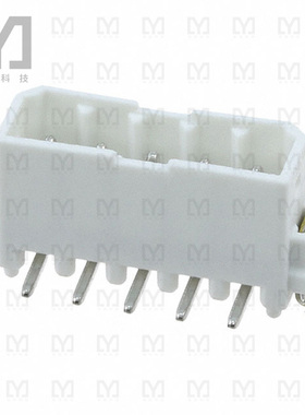 1778722【HEADER 5POS SMT WHITE】