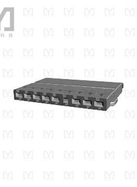 1718490-2【AMP MCP 1.5 RECEPT HSG 9 POS】