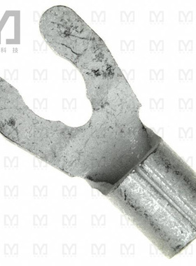 53127-1【CONN SPADE TERM 10-12AWG #8】