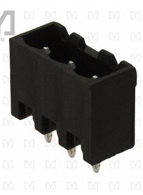 ELFH03250【TERM BLOCK HDR 3POS VERT 5.08MM】