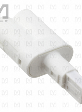 293650-3【CONN SSL T-SPLITTER 2POS 3.7MM】