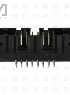 1658694-8【CONN HEADER VERT 16POS 2.54MM】