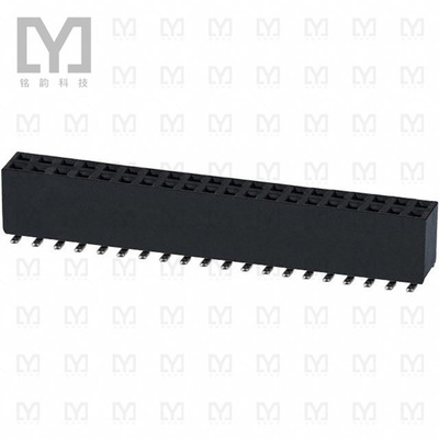 NPTC202KFMS-RC【CONN HDR 40POS 0.1 TIN SMD】