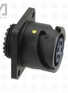 CIRH03T14S6SCNF80M32V0【CONN RCPT HSNG FMALE 6POS PNL MT】