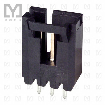 5-103735-2【CONN HEADER VERT 3POS 2.54MM】