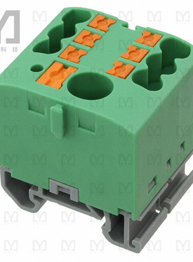 3274174【DISTRIBUTION BLOCK GREEN】