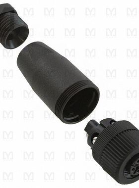 1662298【CONN RCPT FMALE 5POS SCREW】