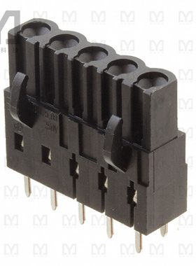 1646280000【TERM BLOCK HDR 5POS VERT 5.08MM】