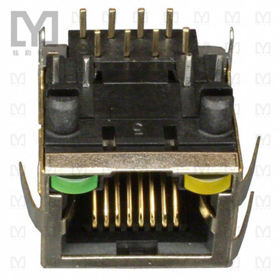 RJSBE5381C1【CONN MOD JACK 8P8C R/A SHIELDED】