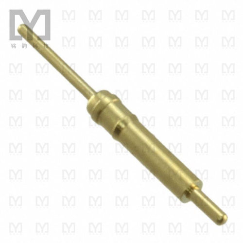 0985-1-15-20-71-14-11-0【CONTACT SPRING LOADED T/H GOLD】