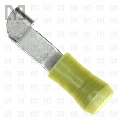 35762【CONN KNIFE TERM 10-12 AWG YELLOW】