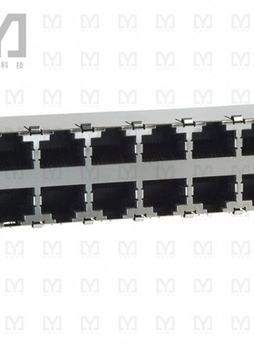 5569263-1【CONN MOD JACK 8P8C R/A SHIELDED】