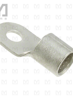 135536-1【CONN RING D-SHAPE 3/0AWG #3/8】