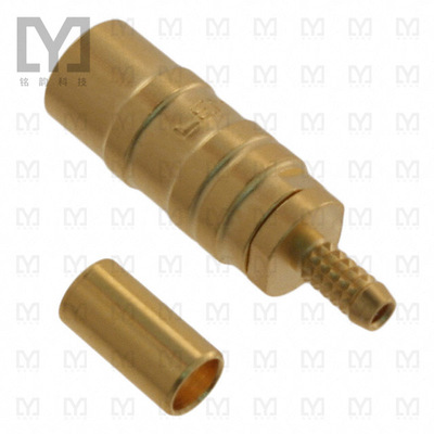 PCS.01.250.DLLE31【CONN MINI COAX RCPT STR 50 OHM】