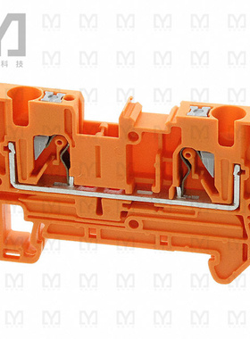 3211758【CONN TERM BLK FEED THRU 10-24AWG】