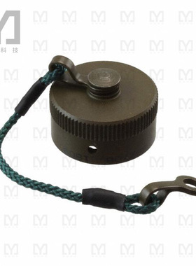 RJ11FC2G【CONN CAP FOR RJ11F SERIES RCPT】