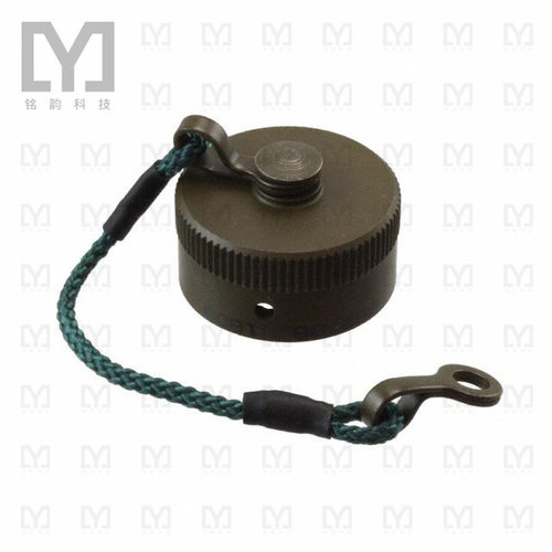 RJ11FC2G【CONN CAP FOR RJ11F SERIES RCPT】