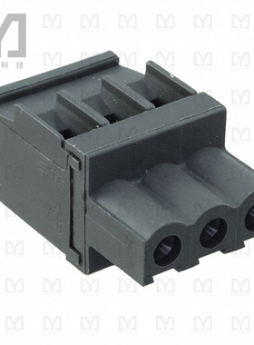 2213934-3【SMT TB PERP PLUG  5.0MM  3 POS】