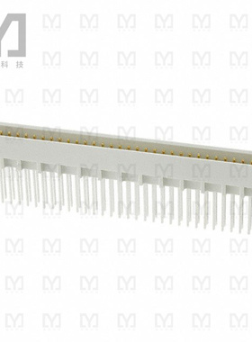 09721646907【CONN DIN HDR 64POS PCB GOLD】