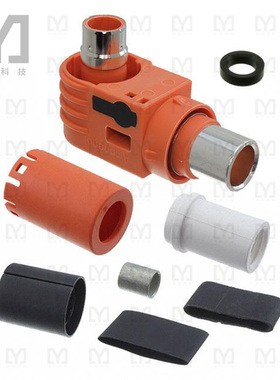 SLPPB35BSB2EH【SURLOK PLUS 8.0MM RIGHT ANGLE PL】