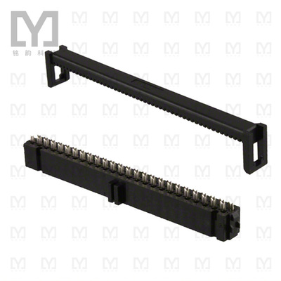 D89150-0131HK【CONN RCPT 50P IDC 26-28AWG GOLD】