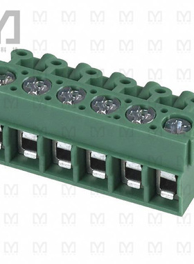 1934900【TERM BLOCK PLUG 6POS 90DEG 5MM】