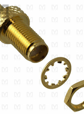 242182【CONN ADAPT SMA JACK TO SMB JACK】