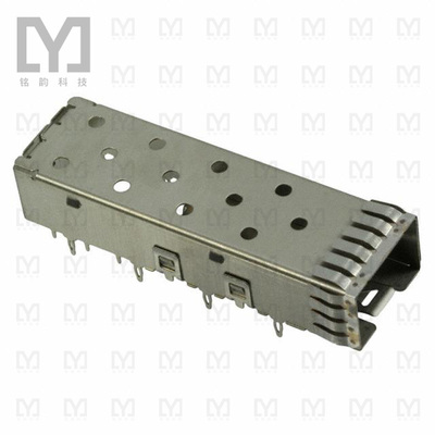 2007198-1【CONN SFP+ CAGE PRESS-FIT R/A】