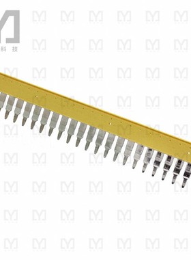 1908990000【JUMPER TERM BLK 24POS FLAT PIN】