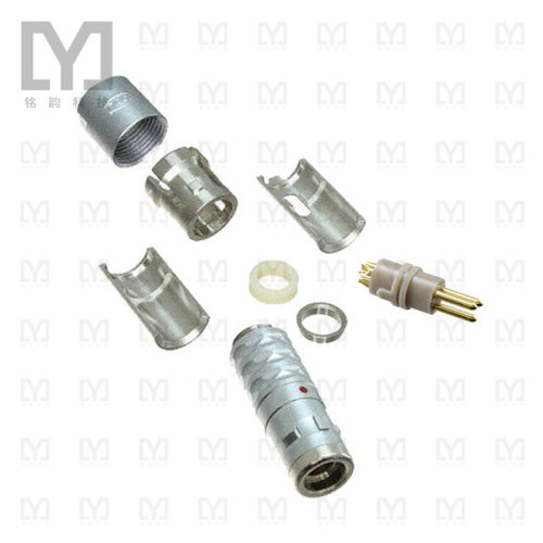 S11K0C-P03MPH0-5500【CONN PLUG MALE 3POS GOLD SOLDER】