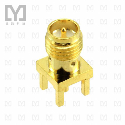 CONREVSMA001-G【CONN RP-SMA RCPT STR 50 OHM PCB】