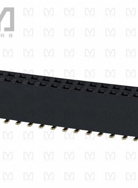 NPPC152KFMS-RC【CONN HDR 30POS 0.1 GOLD SMD】