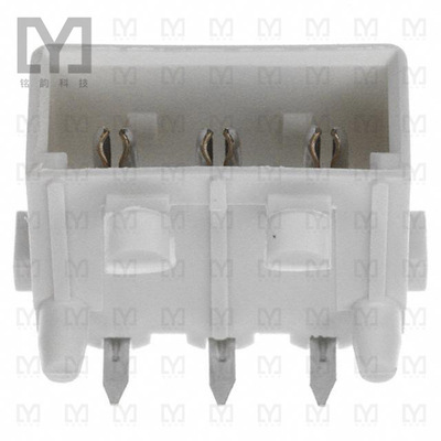 643488-1【CONN HEADER R/A 3POS 5.08MM】