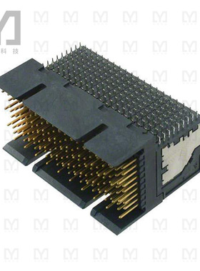 2000903-1【CONN HEADER 180POS EDGE MNT】