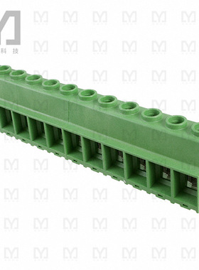 1-1986713-2【TERM BLK 12POS SIDE ENT 15MM PCB】