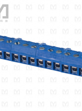 OSTTH120160【TERM BLOCK PLUG 12POS 90DEG 5MM】