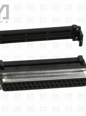 A-DFF 37LPIII/Z-UNC【CONN D-SUB RCPT 37POS IDC】