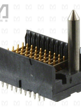 0740581002【CONN HEADER VHDM 60POS PCB】