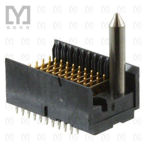 0740581002【CONN HEADER VHDM 60POS PCB】