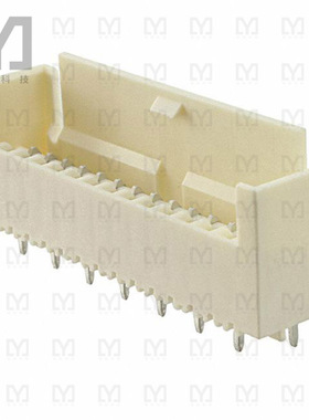 1-1971818-4【CONN HEADER VERT 14POS 2.5MM】