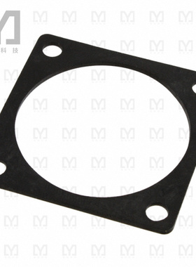 RTFD18B【CONN FLANGE GASKET 18 BLACK】