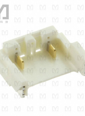 BM02(3)B-ADHSS-GAN-ETB(LF)(SN)【HEADER SMD R/A 3POS 1.3MM】