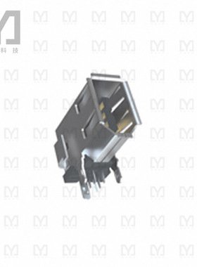 930【CONN RCPT IEEE 1394 FIREWIRE R/A】