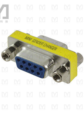 1688722【GENDER CHANGER D-SUB 9OS F-F】